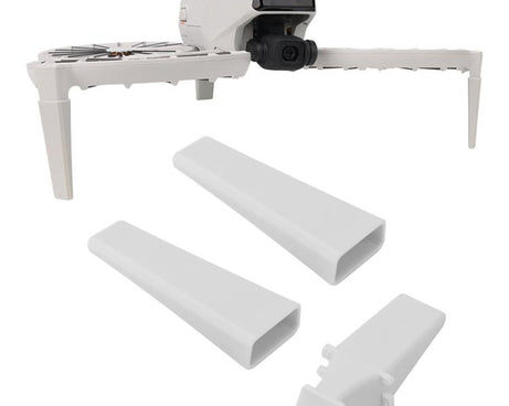 For DJI Flip CQT 3 In 1 Drone Boosting Stand Landing Gear Gimbal Fall Protection Bracket, 3 In 1 Landing Gear