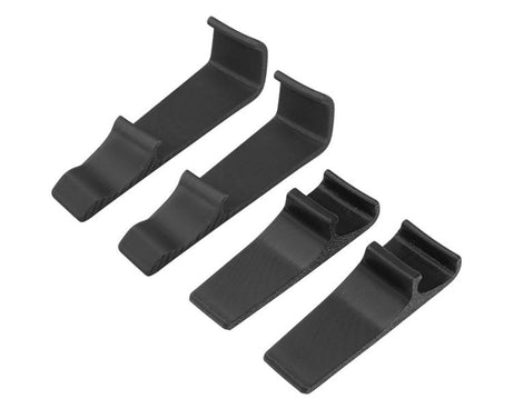 For DJI Flip CQT 4 In 1 Drone Folding Booster Stand Scratch and Wear Resistant Landing Protective Bracket