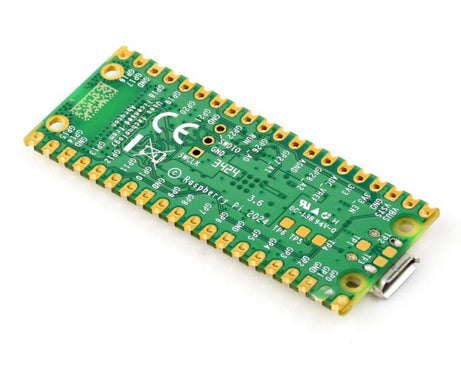 Waveshare For Raspberry Pi Pico / Pico 2 W Microcontroller Development Board