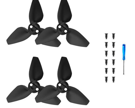 For DJI Neo BRDRC 2pairs Drone Propeller Wing Protection Accessories