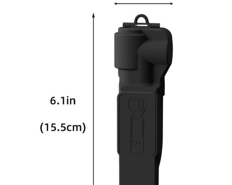 For DJI OSMO Pocket 3 BRDRC Lens Cap Camera Case Screen Protector Accessories