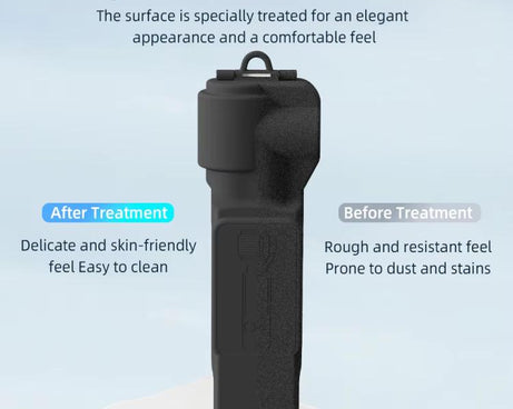 For DJI OSMO Pocket 3 BRDRC Lens Cap Camera Case Screen Protector Accessories