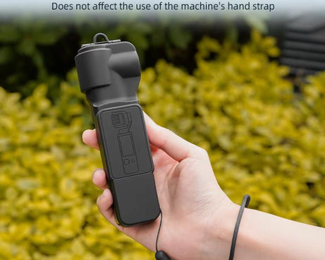 For DJI OSMO Pocket 3 BRDRC Lens Cap Camera Case Screen Protector Accessories