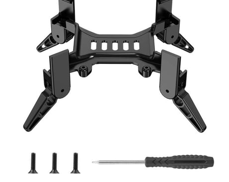 For DJI Avata 2 BRDRC Folding Height Enhanced Landing Gear Gimbal Protective Kickstand