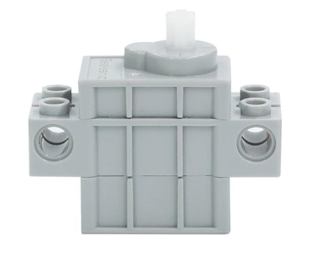 Programmable Geekservo For DIY Electronic Smart Car, Building Block Motor, Building Block Servo Gen 1, Building Block Servo Gen 2