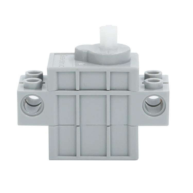 Programmable Geekservo For DIY Electronic Smart Car, Building Block Motor, Building Block Servo Gen 1, Building Block Servo Gen 2