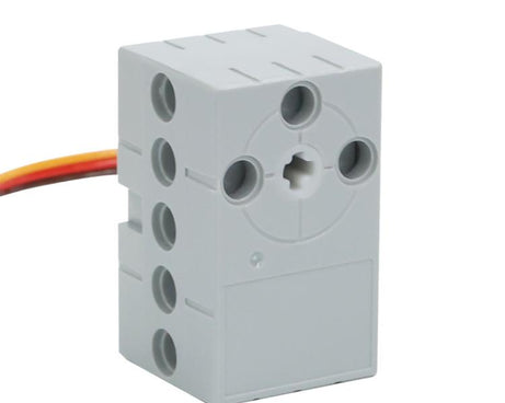 Programmable Geekservo For DIY Electronic Smart Car, Building Block Motor, Building Block Servo Gen 1, Building Block Servo Gen 2