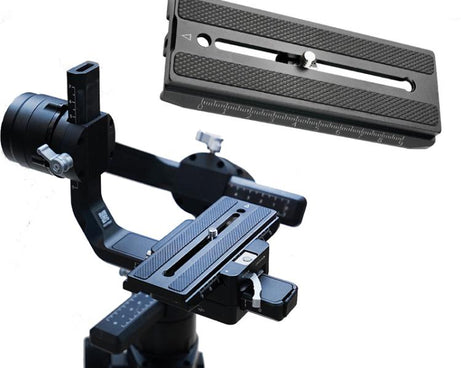 For DJI Ronin-S Gimbal Stabilizer Quick Release Plate