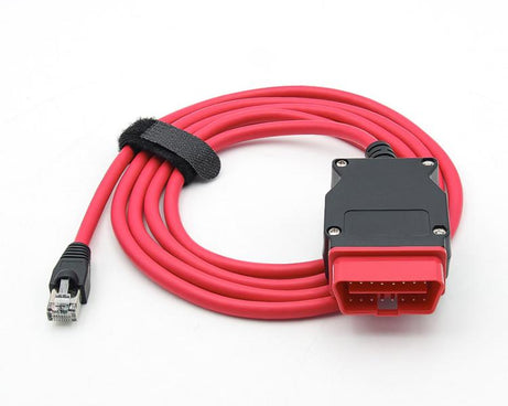 DOIP ENET Cable VAG DoIP Cable For Volkswagen / Audi MQB EVO, MLB, MEB Platform, For Odis-E V12.1.1
