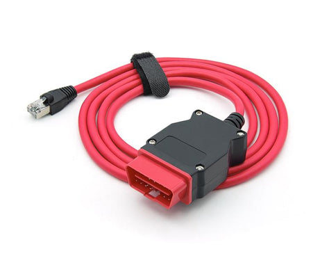 DOIP ENET Cable VAG DoIP Cable For Volkswagen / Audi MQB EVO, MLB, MEB Platform, For Odis-E V12.1.1