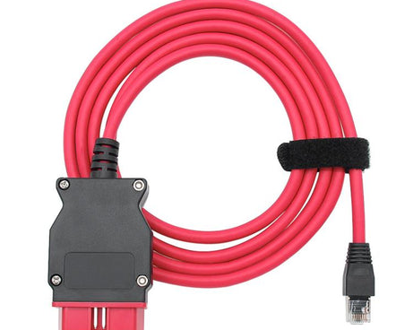 DOIP ENET Cable VAG DoIP Cable For Volkswagen / Audi MQB EVO, MLB, MEB Platform, For Odis-E V12.1.1
