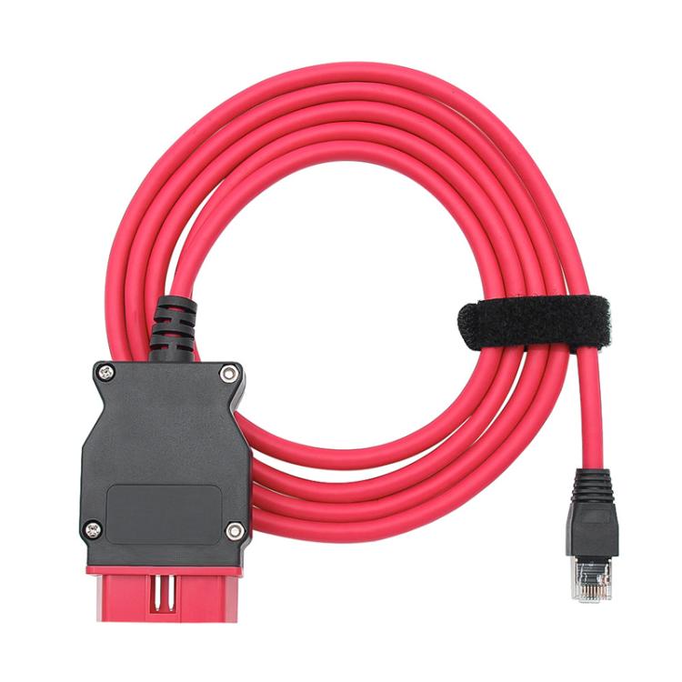 DOIP ENET Cable VAG DoIP Cable For Volkswagen / Audi MQB EVO, MLB, MEB Platform, For Odis-E V12.1.1