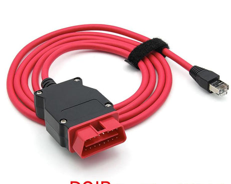 DOIP ENET Cable VAG DoIP Cable For Volkswagen / Audi MQB EVO, MLB, MEB Platform, For Odis-E V12.1.1