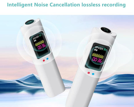 HD 2.7K FPV Eyeglasses Camera 0.96 inch IPS Color Screen Convenient Shooting