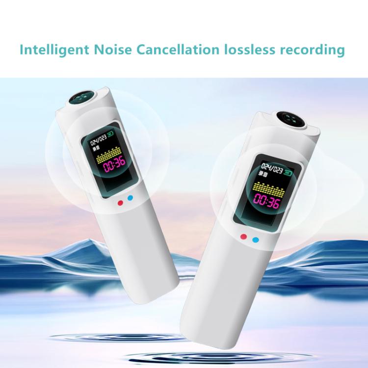 HD 2.7K FPV Eyeglasses Camera 0.96 inch IPS Color Screen Convenient Shooting