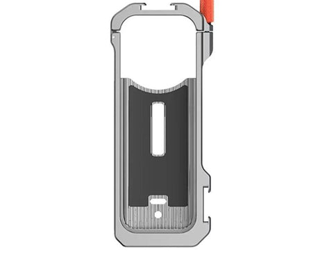 For Insta360 X4 HEPAIL Metal Heat Dissipation Magnetic Rabbit Cage, 0104