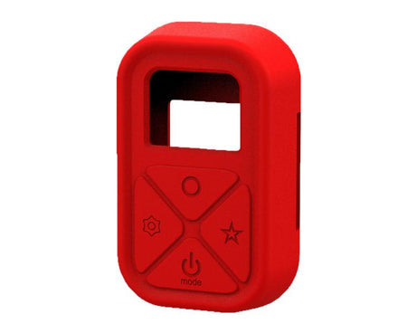 For TELESIN T10 Remote Control Silicone Protective Case Anti-scratch and Drop-proof Cover