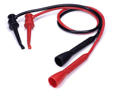 2mm Multimeter Test Hook Universal Digital Meter Probe Hook Direct Plug-In Test Probe Needle
