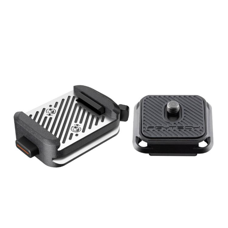 PGYTECH Camera Arca Quick Release Mount V2 Interface Tripod Accessory