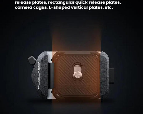 PGYTECH Camera Arca Quick Release Mount V2 Interface Tripod Accessory