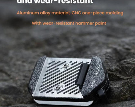 PGYTECH Camera Arca Quick Release Mount V2 Interface Tripod Accessory