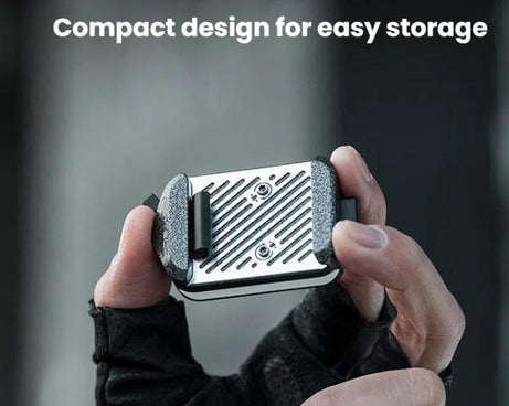 PGYTECH Camera Arca Quick Release Mount V2 Interface Tripod Accessory