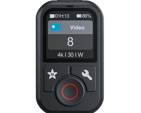 TELESIN T13 60m Sports Camera Wireless Bluetooth Remote Control For GoPro HERO13 Black /12 Black /11 Black /10 Black /9 Black /8 Black /Max