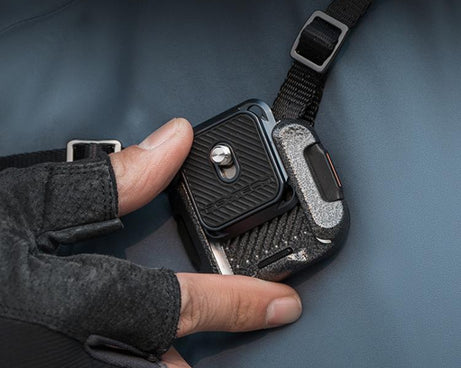 PGYTECH SLR Camera Strap Decompression Quick Release Seat
