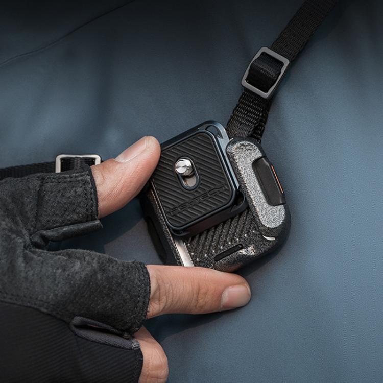 PGYTECH SLR Camera Strap Decompression Quick Release Seat