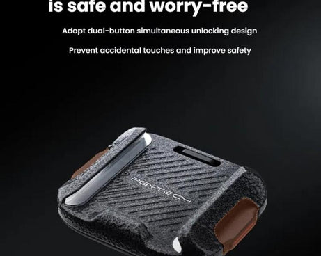 PGYTECH SLR Camera Strap Decompression Quick Release Seat