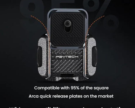 PGYTECH SLR Camera Strap Decompression Quick Release Seat