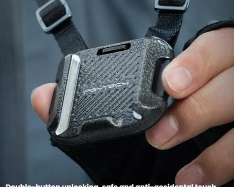 PGYTECH SLR Camera Strap Decompression Quick Release Seat