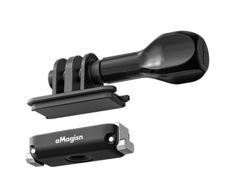 aMagisn Mini Quick Release Mount for Sports Cameras