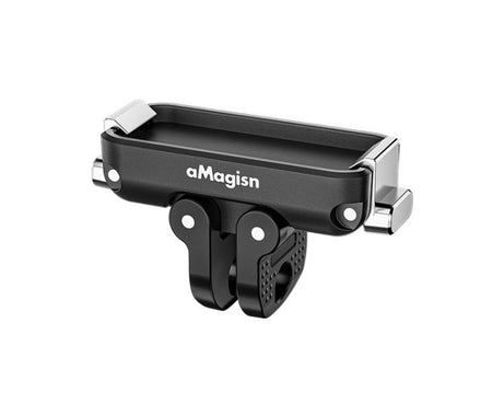 aMagisn Mini Quick Release Mount for Sports Cameras