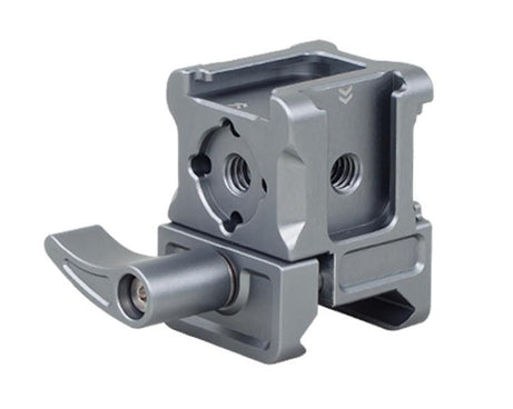For DJI Ronin Series Stabilizer XILETU Quick Release NATO Clamp Cold Shoe Adapter, XDS-14