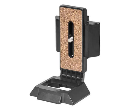 YUNTENG Vertical & Horizontal Quick Release Plate for VCT-691/VCT-6006/VCT-288/VCT-930