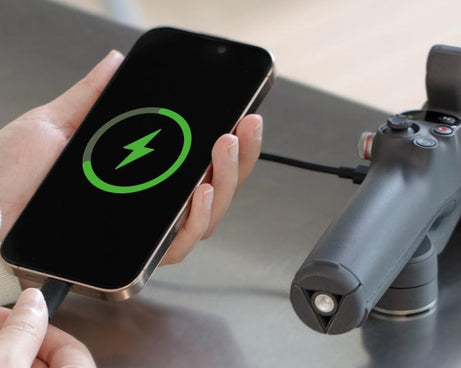 Original USB-C to 8-pin Cable For DJI Osmo Mobile 7P / 7