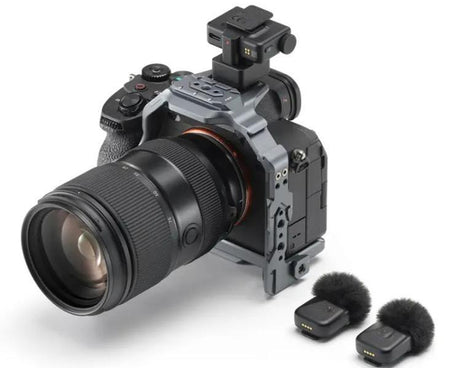 Original Camera Adapter For DJI Mic Mini Receiver Connect to a Sony Camera MI Hot Shoe