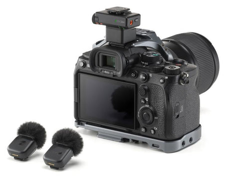 Original Camera Adapter For DJI Mic Mini Receiver Connect to a Sony Camera MI Hot Shoe