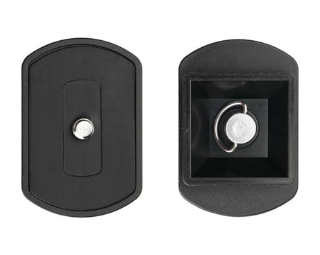 Quick Release Plate for Velbon QB-32 Weifeng WF-K10 / 320, NEST NT-510 / 530 Tripod