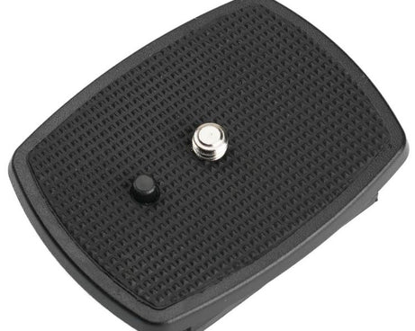 42.5mm Quick Release Plate For Tripod Smartphone/DSLR Camera Adapter