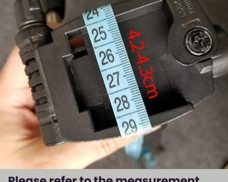 42.5mm Quick Release Plate For Tripod Smartphone/DSLR Camera Adapter