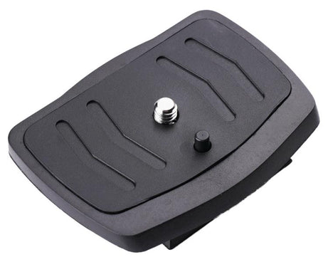 43.3mm Quick Release Plate For WeiFeng WT3560 ST3560 Tripod