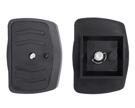 43.3mm Quick Release Plate For WeiFeng WT3560 ST3560 Tripod