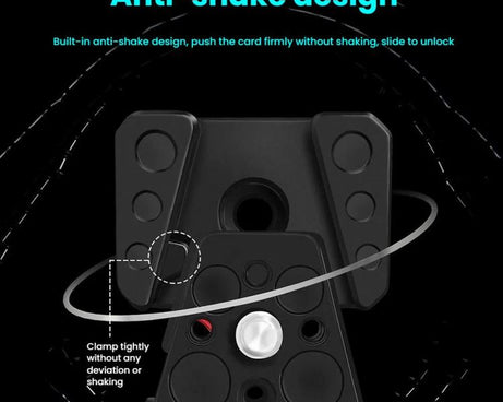 V-Mount Quick Release Plate Quick Release Kit Sports Camera Mount