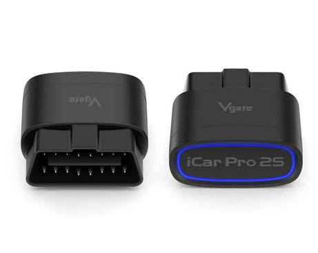 Vgate 3m bps Bluetooth Wireless Wake-up Diagnostic Instrument, Bluetooth 5.3
