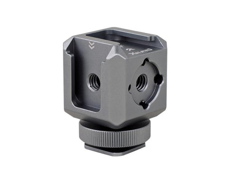 XILETU  XDS-15  Multi-head Cold Shoe Mount Adapter for Camera Flash, Microphone, LED Light, XDS-15