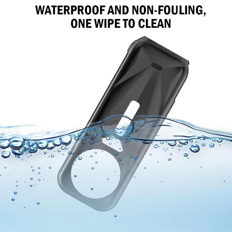 For Insta360 X5 Camera Silicone Case Body Cover Anti-dust and Stain-resistant Protective Shell