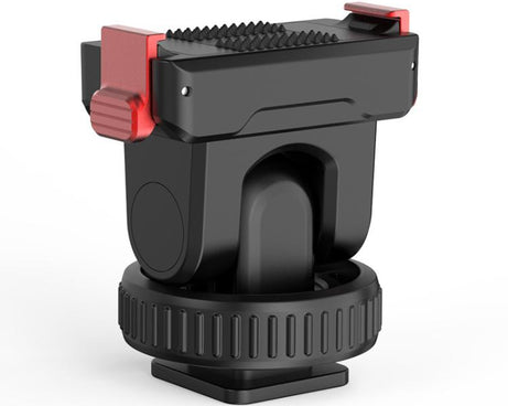 For Osmo Action 3 / 4 / 5 Pro Flymile AC5003 Magnetic Head Quick Release Base