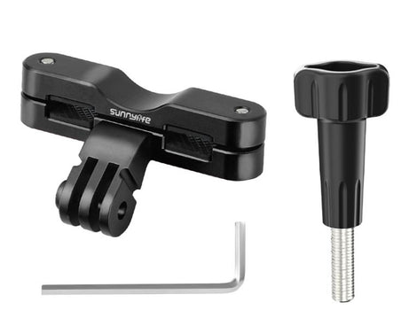 Sunnylife ZJ942 Sports Camera Bike Seat Mount Cycling Bracket